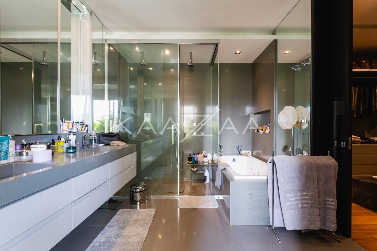 Uma cobertura duplex que arrasa quarteirão do início ao fim. Bem no miolo dos Jardins. - Foto 34