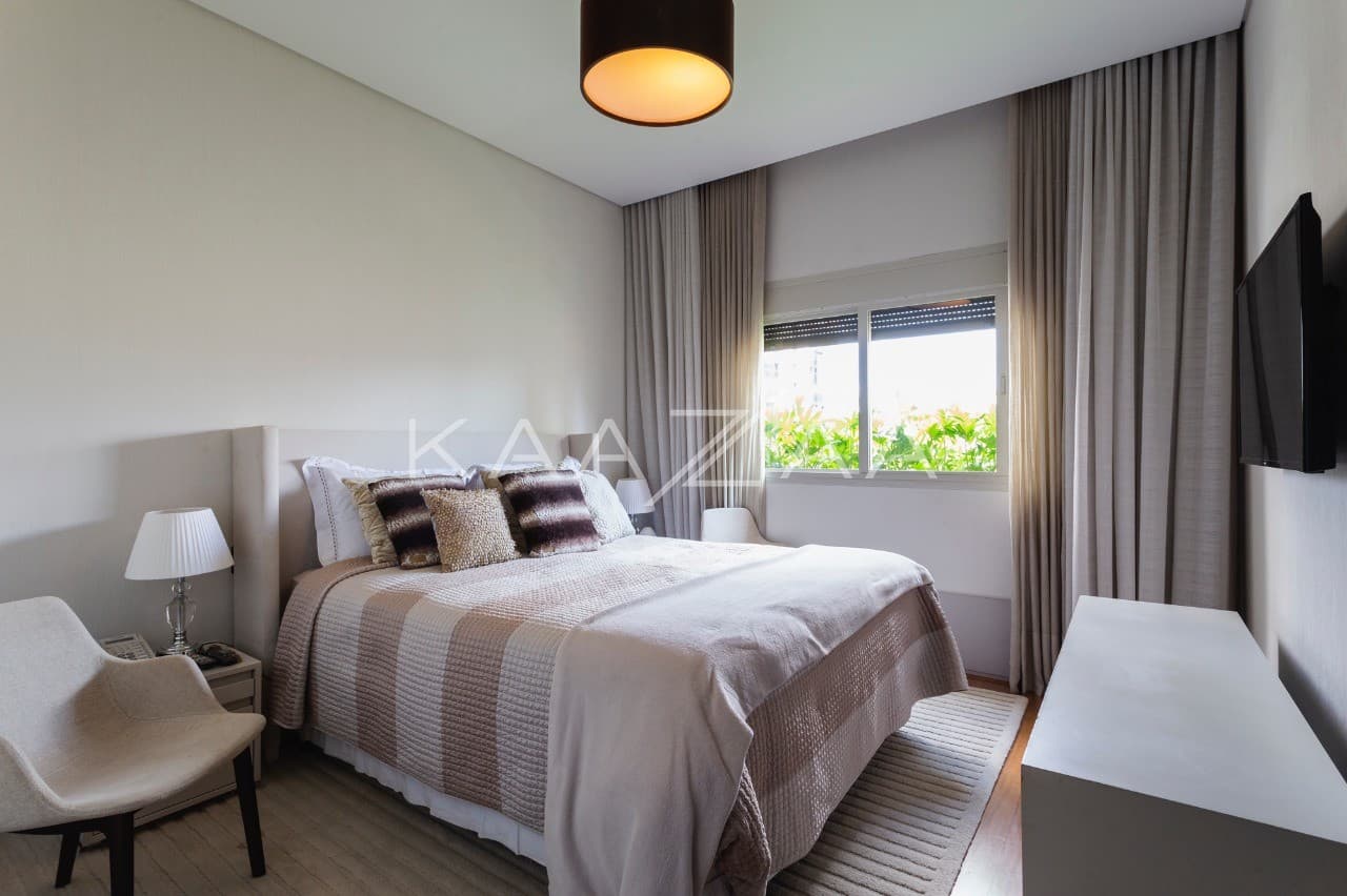 Uma cobertura duplex que arrasa quarteirão do início ao fim. Bem no miolo dos Jardins. - Foto 44