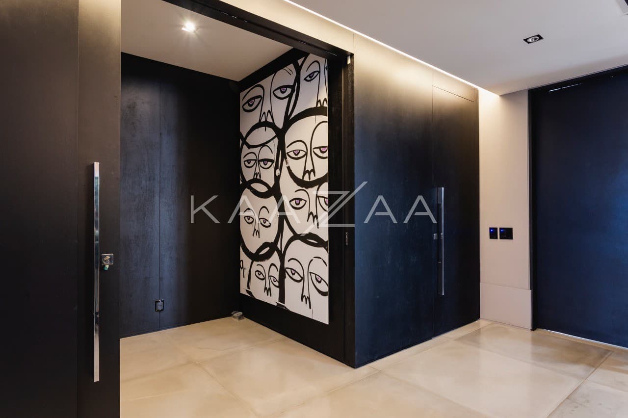 Uma cobertura duplex que arrasa quarteirão do início ao fim. Bem no miolo dos Jardins. - Foto 22