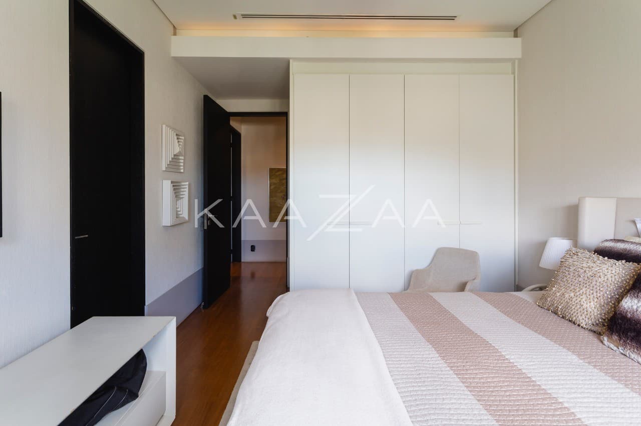 Uma cobertura duplex que arrasa quarteirão do início ao fim. Bem no miolo dos Jardins. - Foto 45