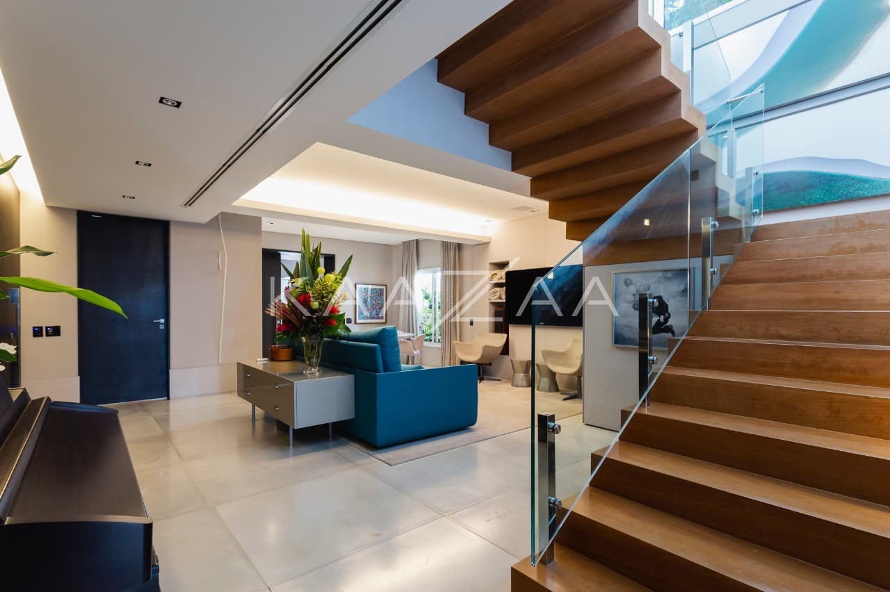 Uma cobertura duplex que arrasa quarteirão do início ao fim. Bem no miolo dos Jardins. - Foto 20