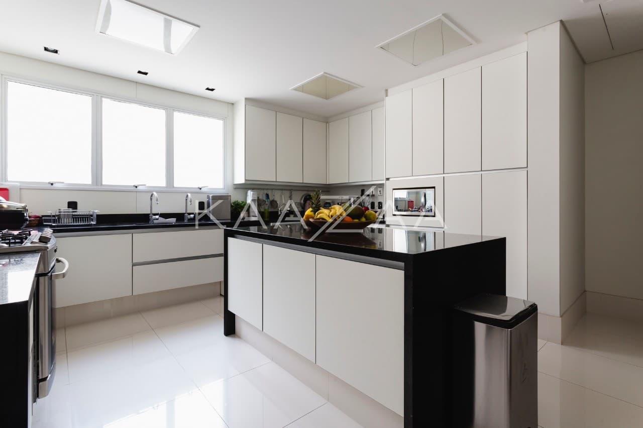 Uma cobertura duplex que arrasa quarteirão do início ao fim. Bem no miolo dos Jardins. - Foto 25