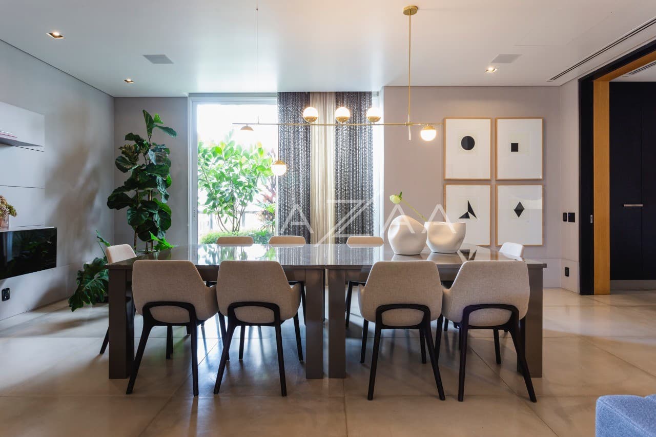 Uma cobertura duplex que arrasa quarteirão do início ao fim. Bem no miolo dos Jardins. - Foto 6