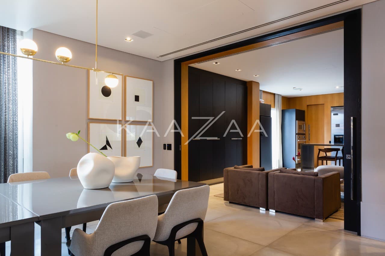 Uma cobertura duplex que arrasa quarteirão do início ao fim. Bem no miolo dos Jardins. - Foto 7