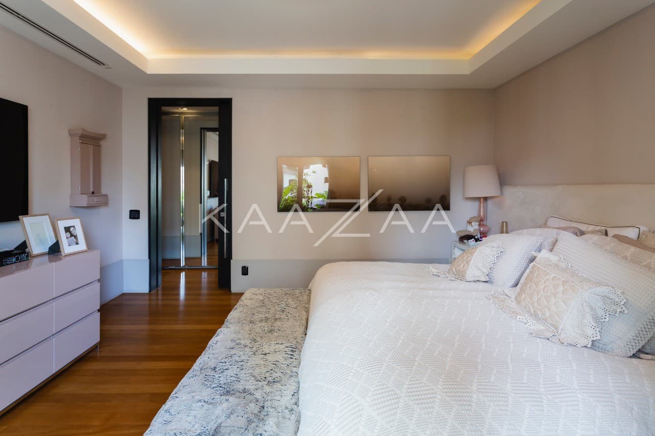 Uma cobertura duplex que arrasa quarteirão do início ao fim. Bem no miolo dos Jardins. - Foto 31