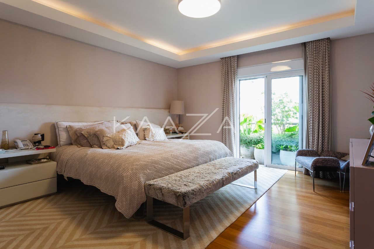 Uma cobertura duplex que arrasa quarteirão do início ao fim. Bem no miolo dos Jardins. - Foto 28