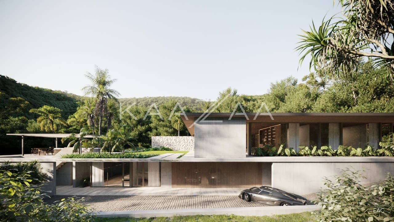 Para purificar o olhar, este terreno na Quinta Baroneza já tem um projeto que respira a natureza ao redor. - Foto 10