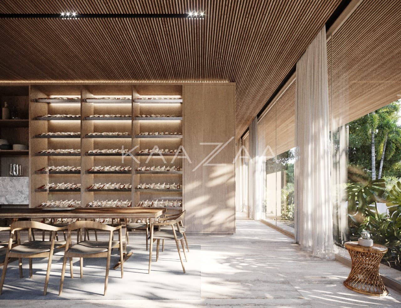 Para purificar o olhar, este terreno na Quinta Baroneza já tem um projeto que respira a natureza ao redor. - Foto 7