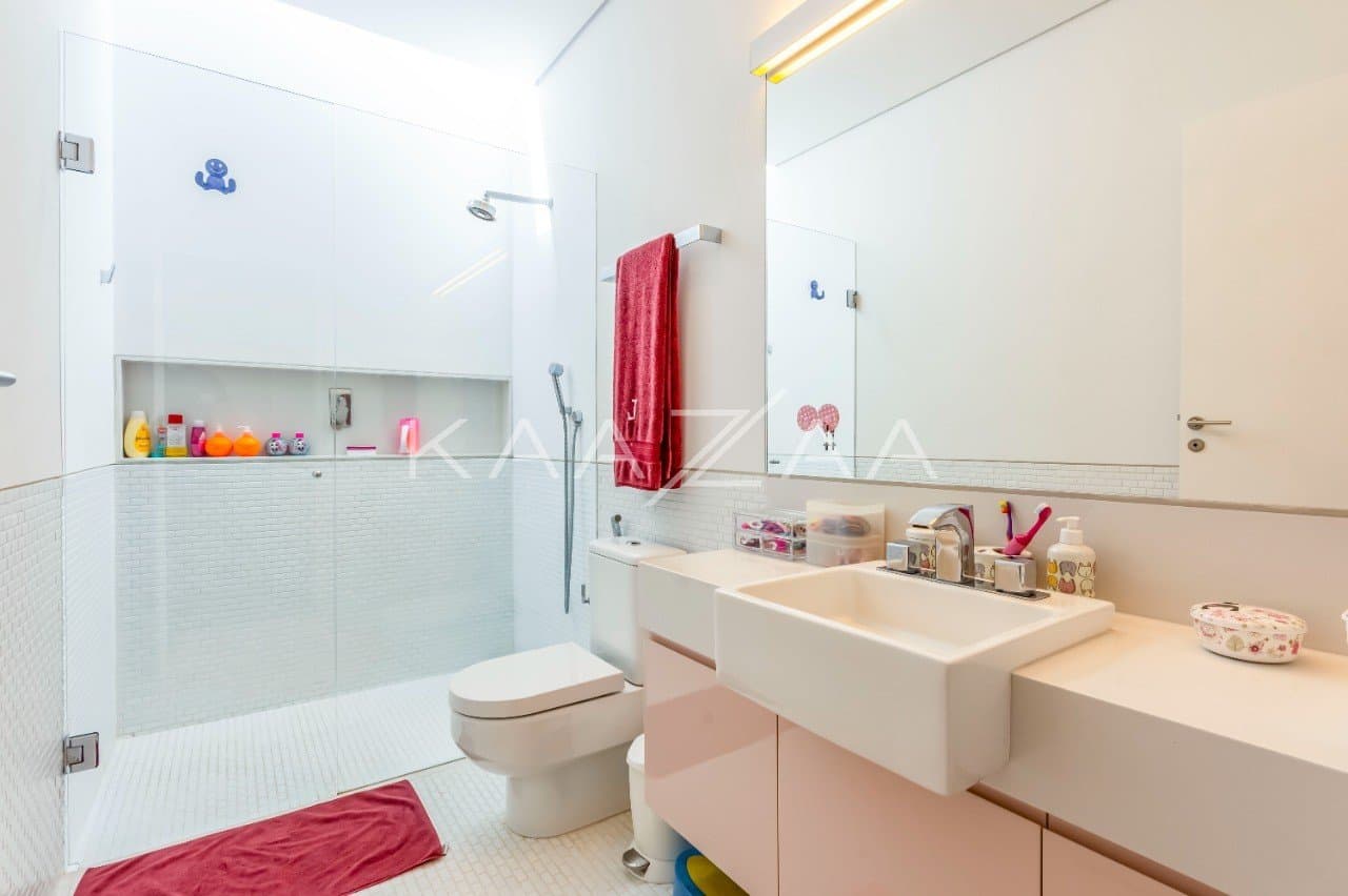 Um espetáculo de design contemporâneo com uma vista infinita para horizonte. Casa na Quinta da Baroneza II. - Foto 33