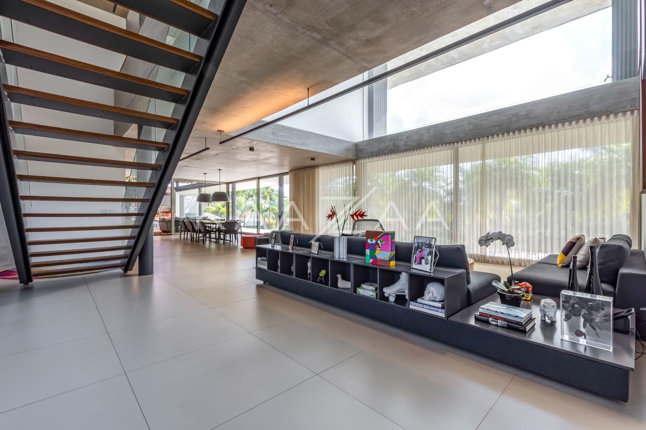 Um espetáculo de design contemporâneo com uma vista infinita para horizonte. Casa na Quinta da Baroneza II. - Foto 26