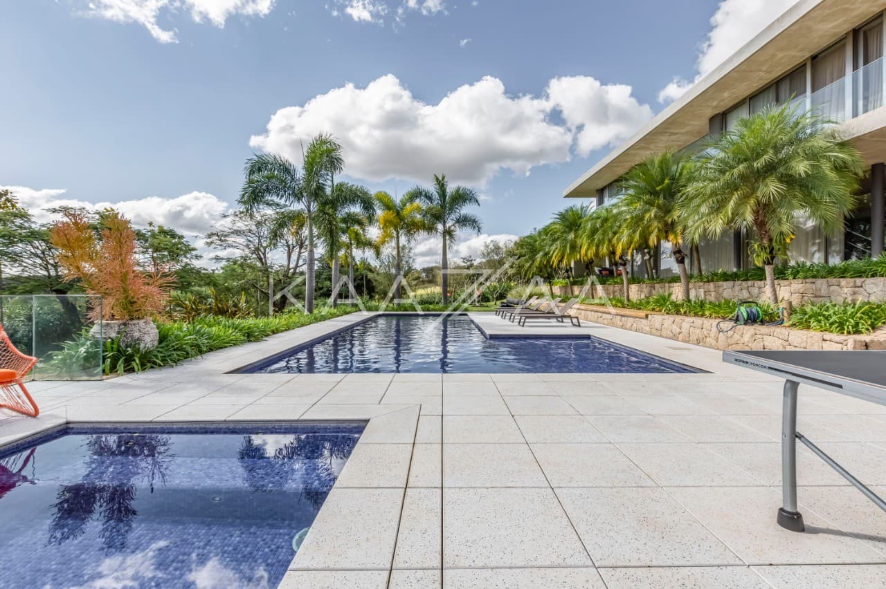 Um espetáculo de design contemporâneo com uma vista infinita para horizonte. Casa na Quinta da Baroneza II. - Foto 3