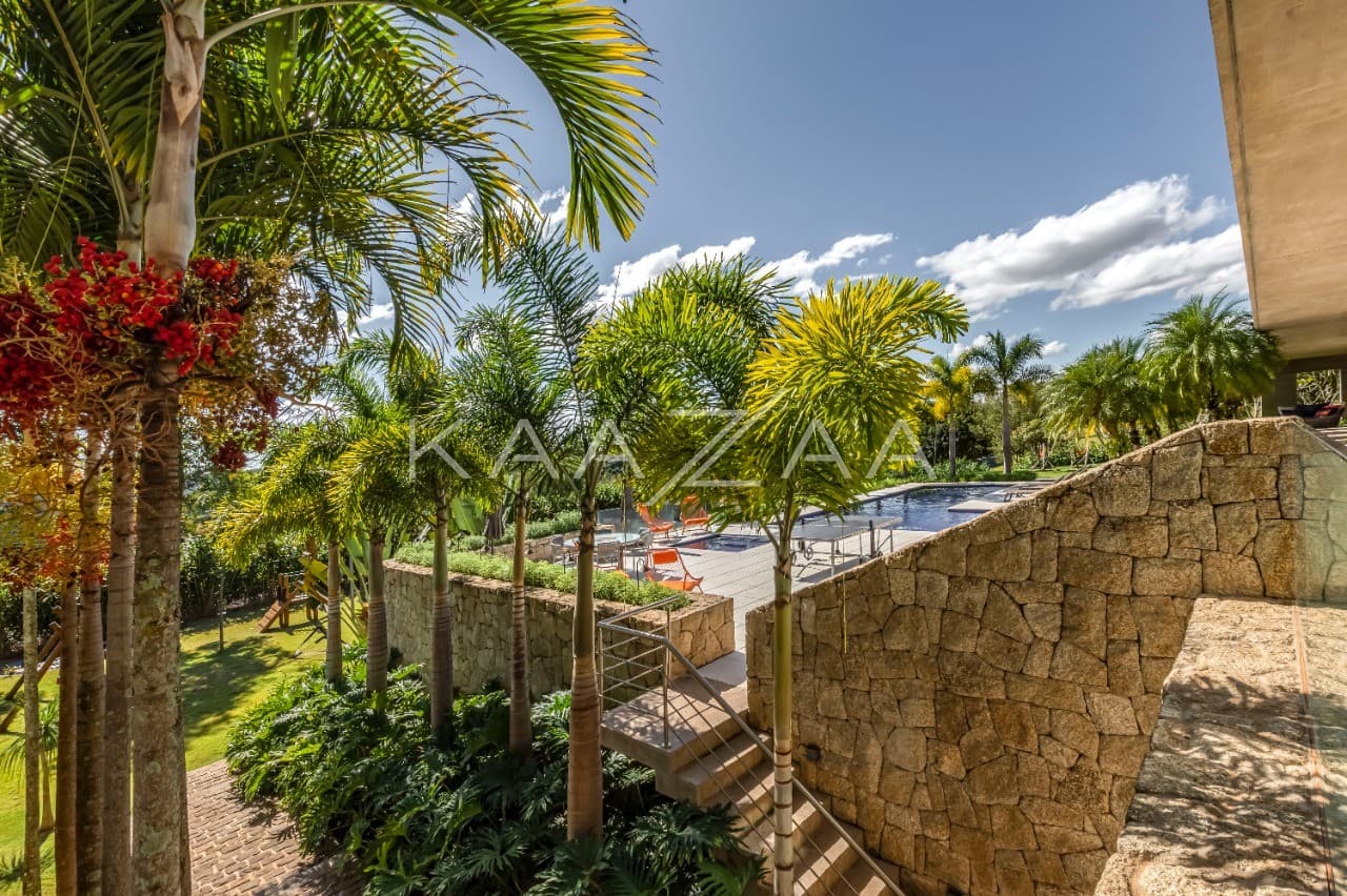 Um espetáculo de design contemporâneo com uma vista infinita para horizonte. Casa na Quinta da Baroneza II. - Foto 46