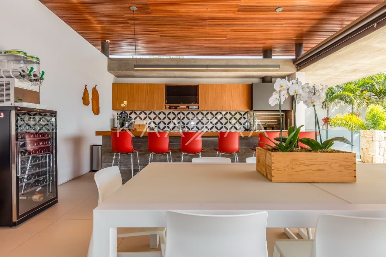 Um espetáculo de design contemporâneo com uma vista infinita para horizonte. Casa na Quinta da Baroneza II. - Foto 16