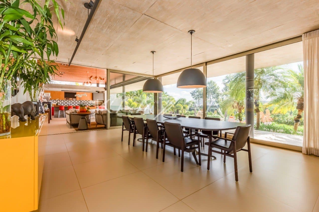 Um espetáculo de design contemporâneo com uma vista infinita para horizonte. Casa na Quinta da Baroneza II. - Foto 19