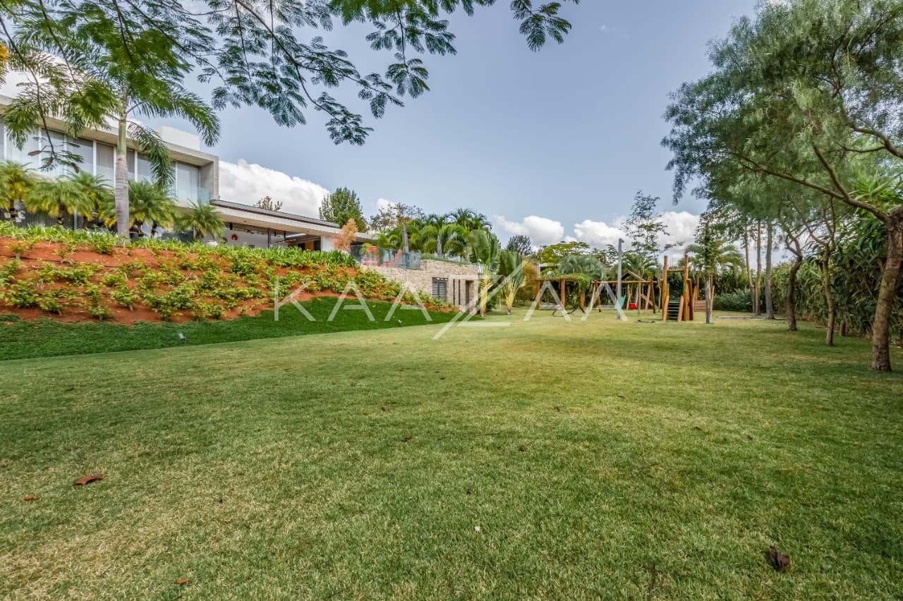 Um espetáculo de design contemporâneo com uma vista infinita para horizonte. Casa na Quinta da Baroneza II. - Foto 6