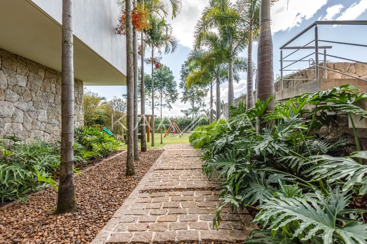 Um espetáculo de design contemporâneo com uma vista infinita para horizonte. Casa na Quinta da Baroneza II. - Foto 10