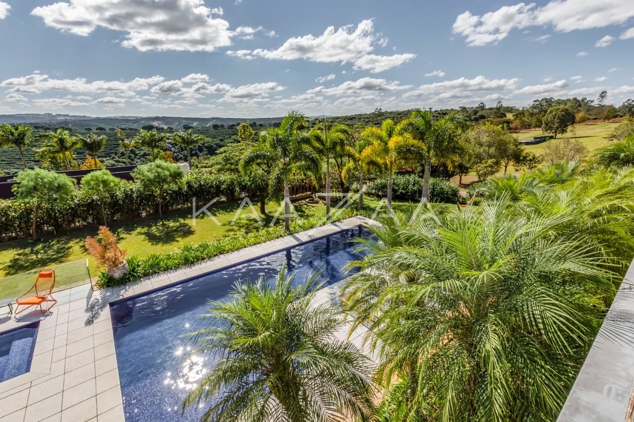 Um espetáculo de design contemporâneo com uma vista infinita para horizonte. Casa na Quinta da Baroneza II. - Foto 40