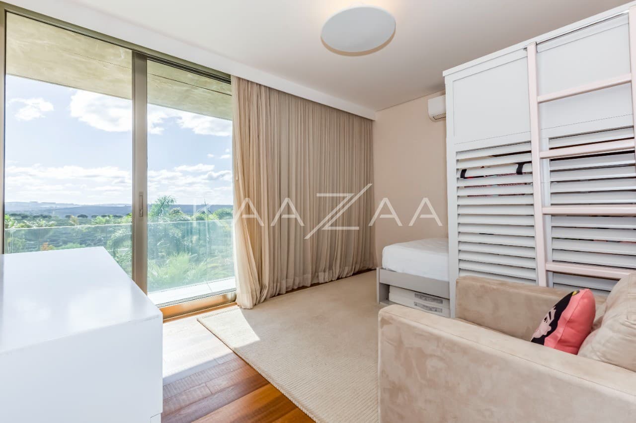 Um espetáculo de design contemporâneo com uma vista infinita para horizonte. Casa na Quinta da Baroneza II. - Foto 32