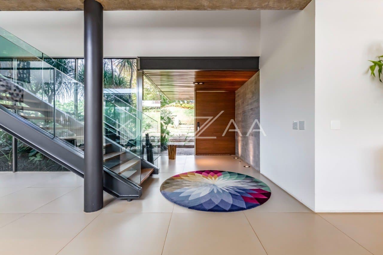 Um espetáculo de design contemporâneo com uma vista infinita para horizonte. Casa na Quinta da Baroneza II. - Foto 25