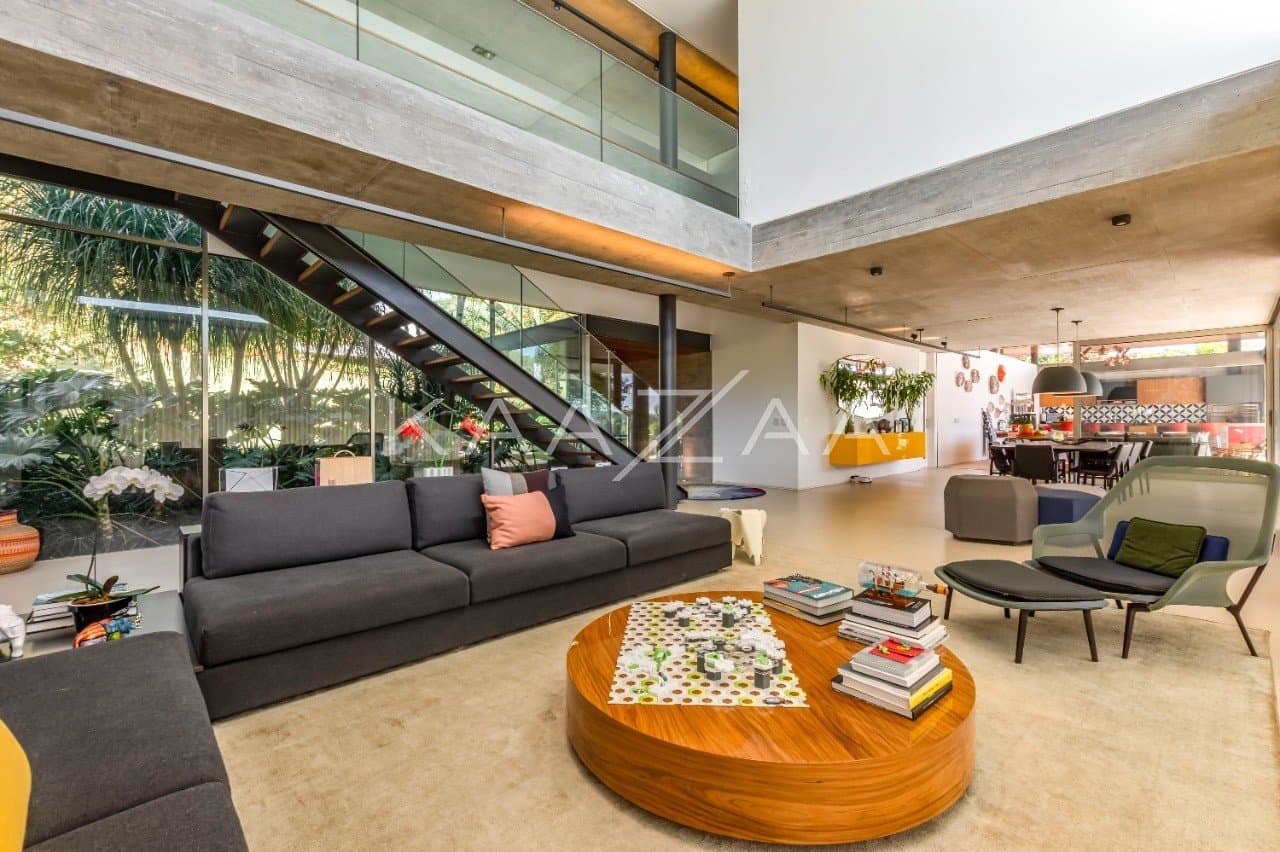 Um espetáculo de design contemporâneo com uma vista infinita para horizonte. Casa na Quinta da Baroneza II. - Foto 22