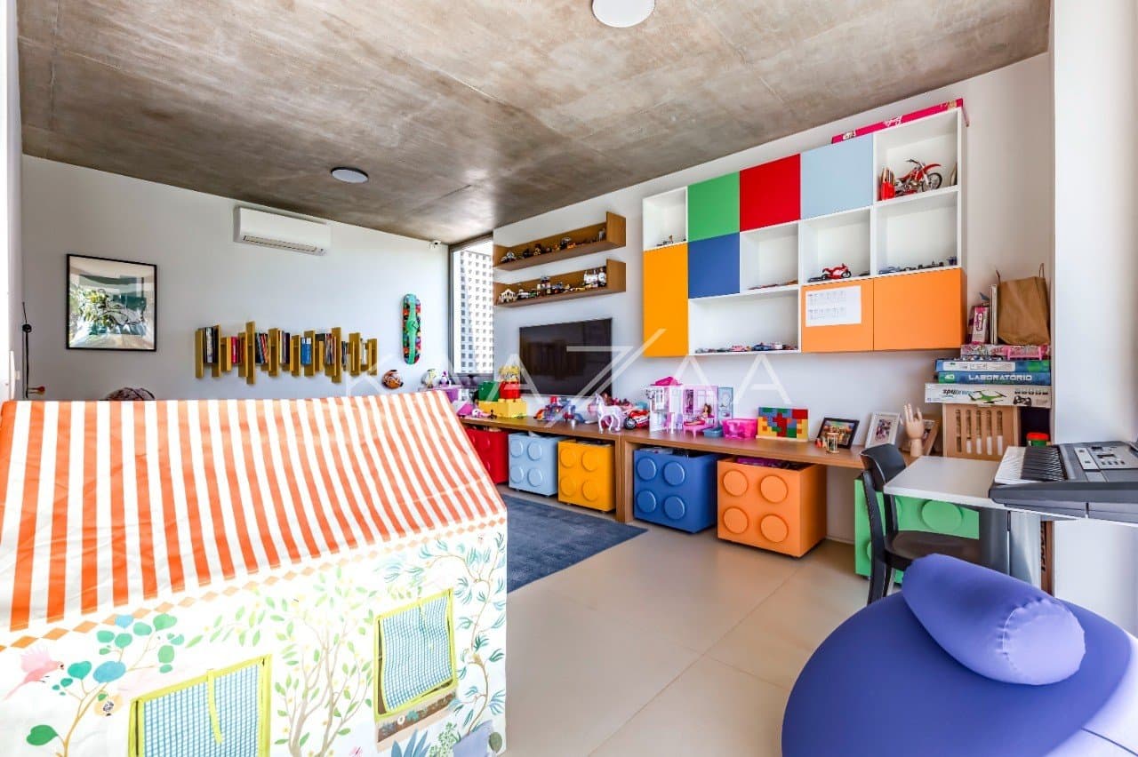 Um espetáculo de design contemporâneo com uma vista infinita para horizonte. Casa na Quinta da Baroneza II. - Foto 47