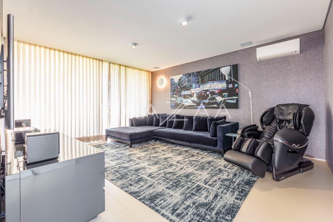 Um espetáculo de design contemporâneo com uma vista infinita para horizonte. Casa na Quinta da Baroneza II. - Foto 28