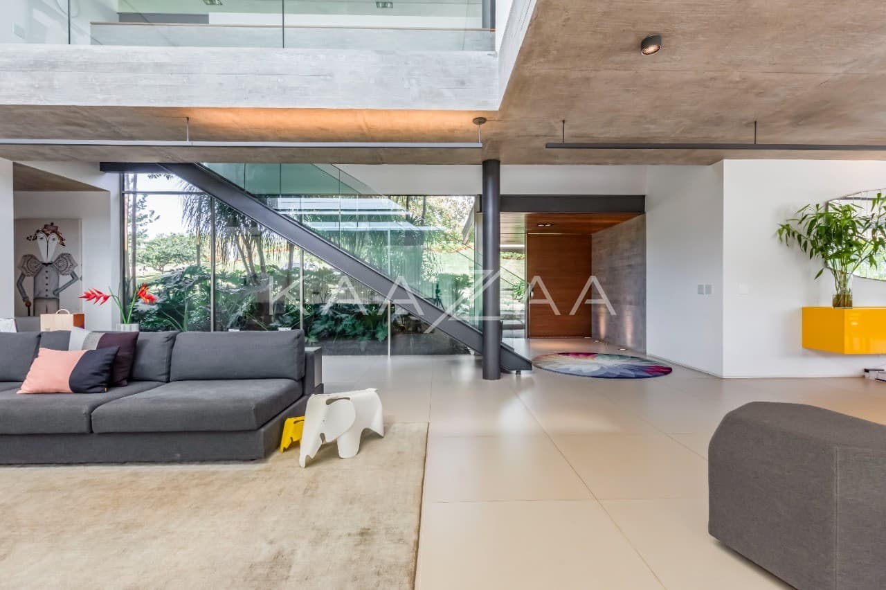 Um espetáculo de design contemporâneo com uma vista infinita para horizonte. Casa na Quinta da Baroneza II. - Foto 21