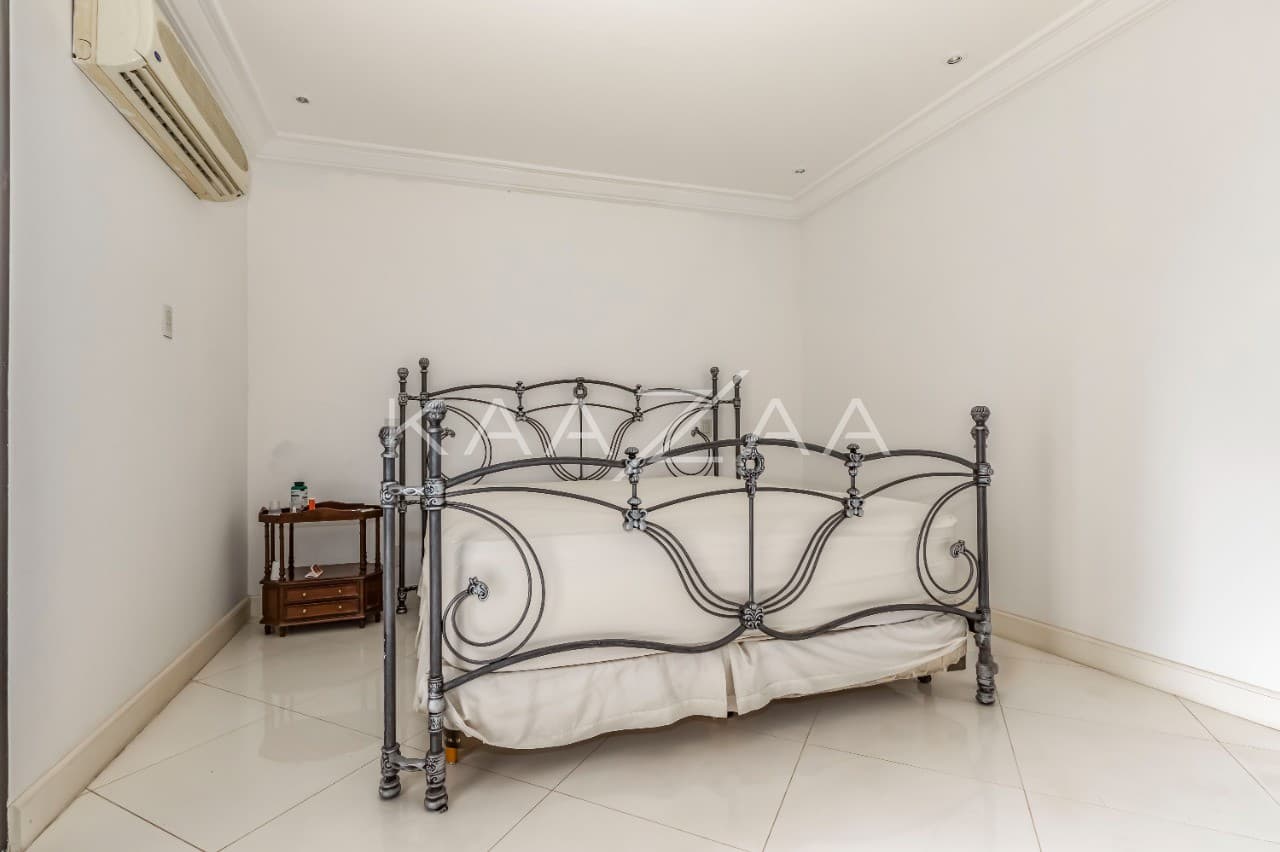 Com um visual incrível, esta agradável cobertura dispõe de espaço e tranquilidade. No Real Parque. - Foto 20