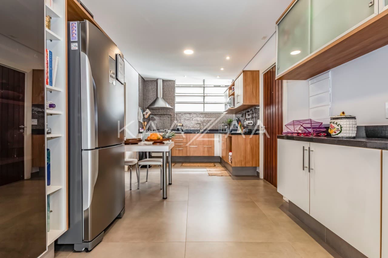 Para uma vida a pé, a qualidade de vida está garantida neste confortável apartamento no Jardim Paulista. - Foto 11