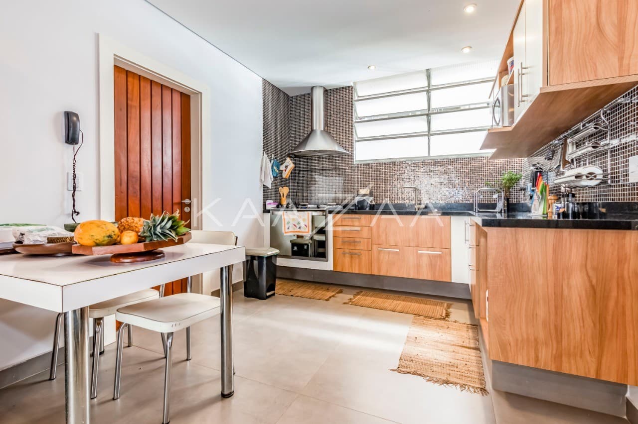 Para uma vida a pé, a qualidade de vida está garantida neste confortável apartamento no Jardim Paulista. - Foto 12