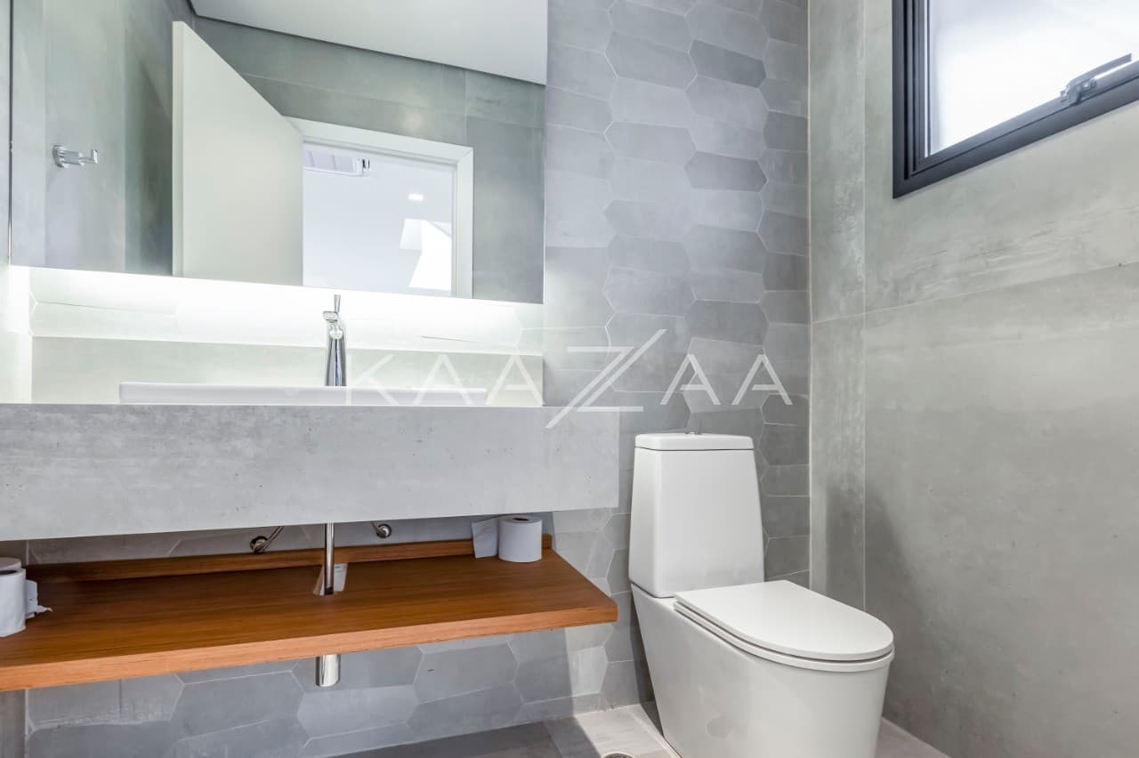 Pronta para entrar e morar, essa casa nova e sossegada fica em rua tranquila no Jardim Paulistano. - Foto 10