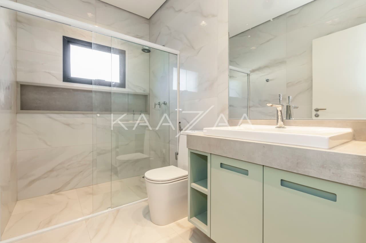 Pronta para entrar e morar, essa casa nova e sossegada fica em rua tranquila no Jardim Paulistano. - Foto 20