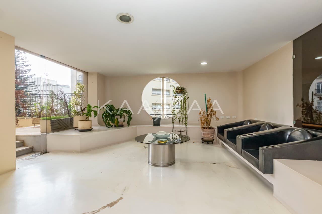 O clima retro futurista marca presença. Acabamentos super originais, em apartamento nos Jardins. - Foto 1