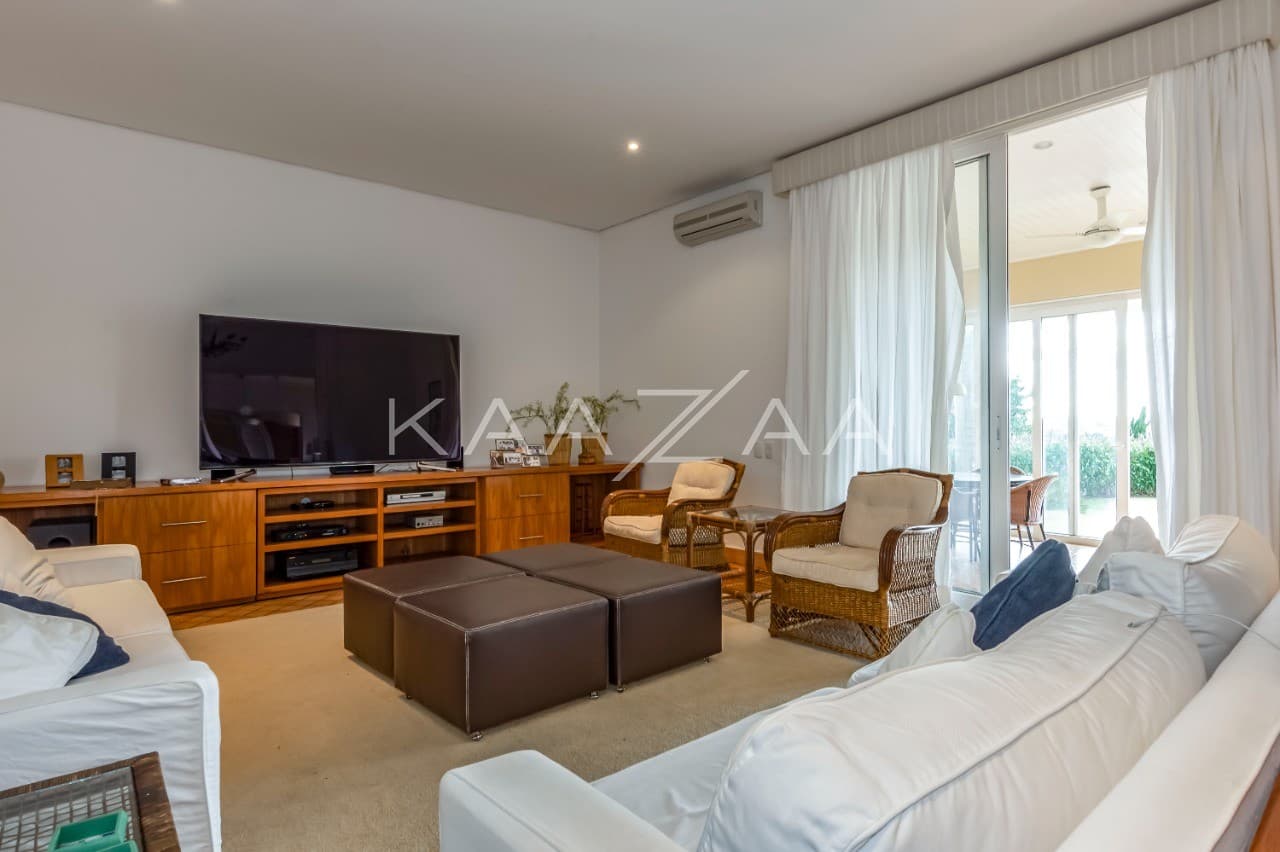 Uma vista deliciosa rodeia os ambientes, com tudo feito para relaxar. Casa na Quinta da Baroneza II. - Foto 30