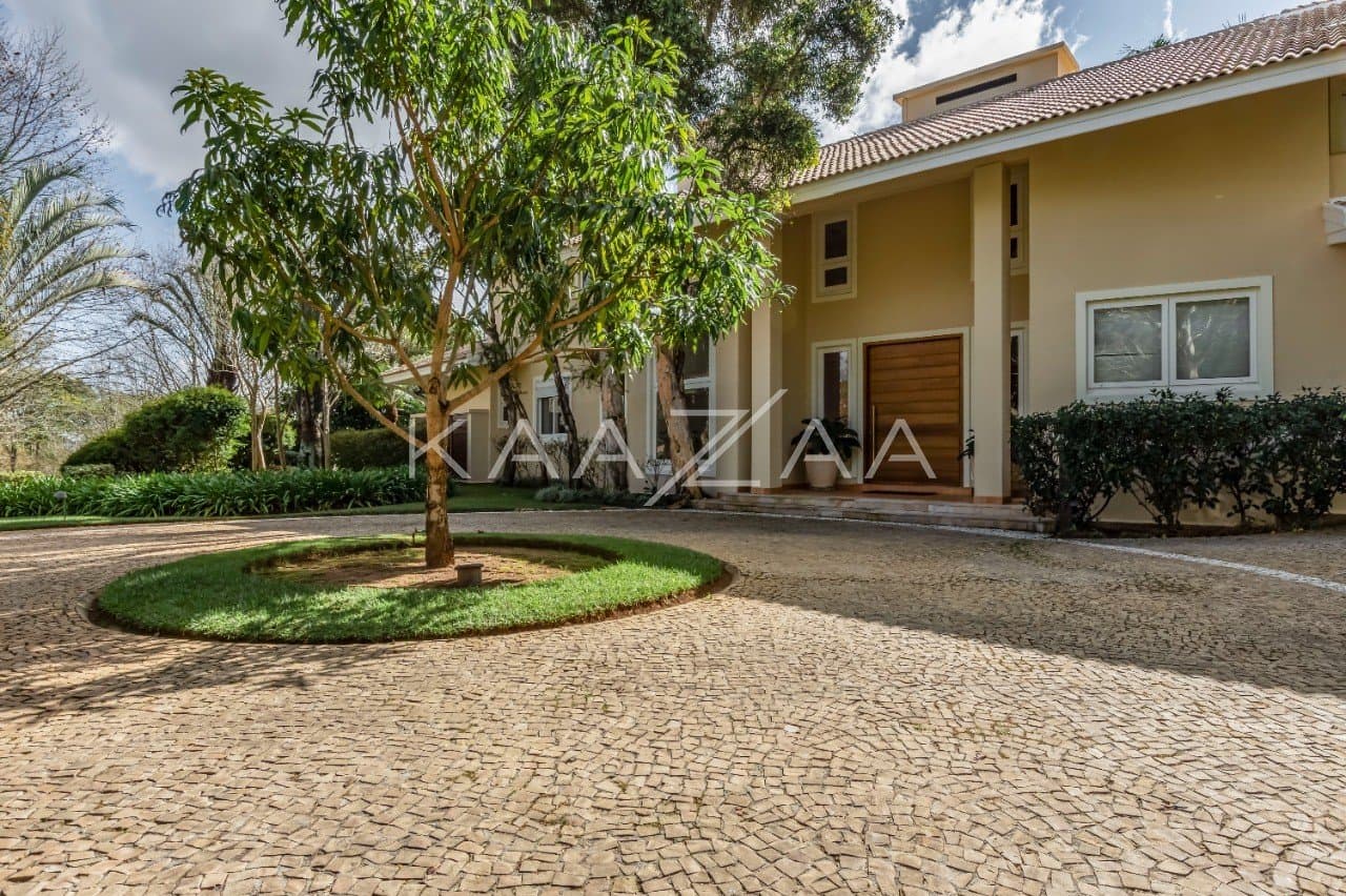 Uma vista deliciosa rodeia os ambientes, com tudo feito para relaxar. Casa na Quinta da Baroneza II. - Foto 7