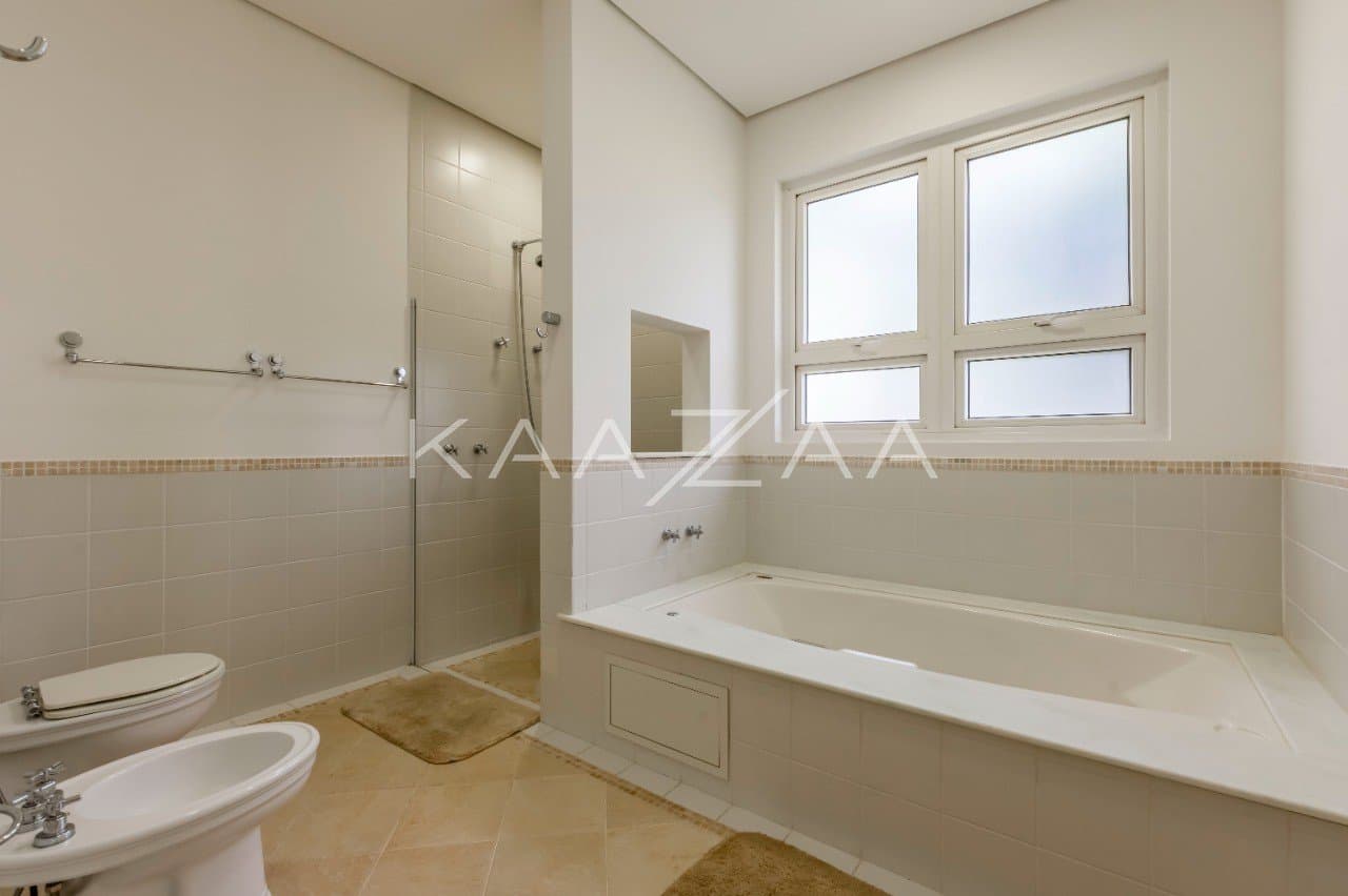 Uma vista deliciosa rodeia os ambientes, com tudo feito para relaxar. Casa na Quinta da Baroneza II. - Foto 35