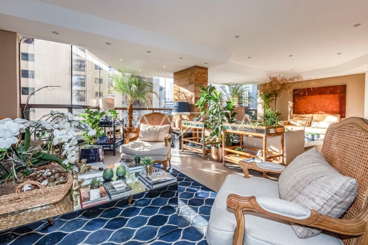 Apartamento no Itaim Bibi. - Foto 3