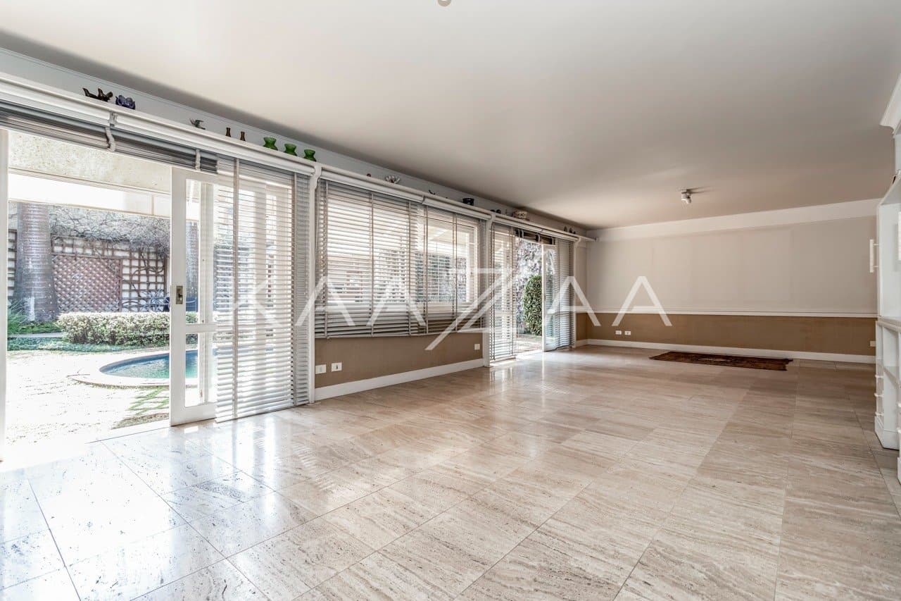 Casa na Cidade Jardim feita para renovar as energias, iluminada e ampla. - Foto 6