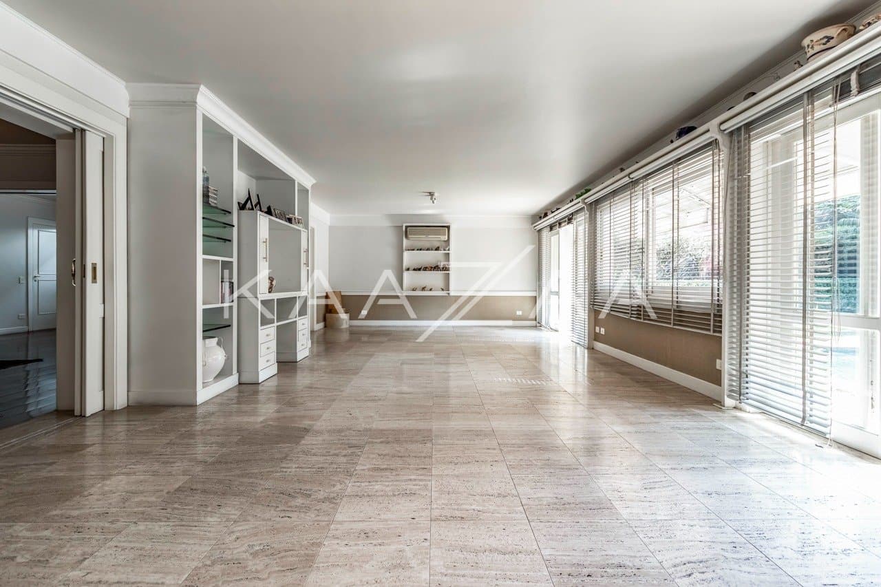 Casa na Cidade Jardim feita para renovar as energias, iluminada e ampla. - Foto 8