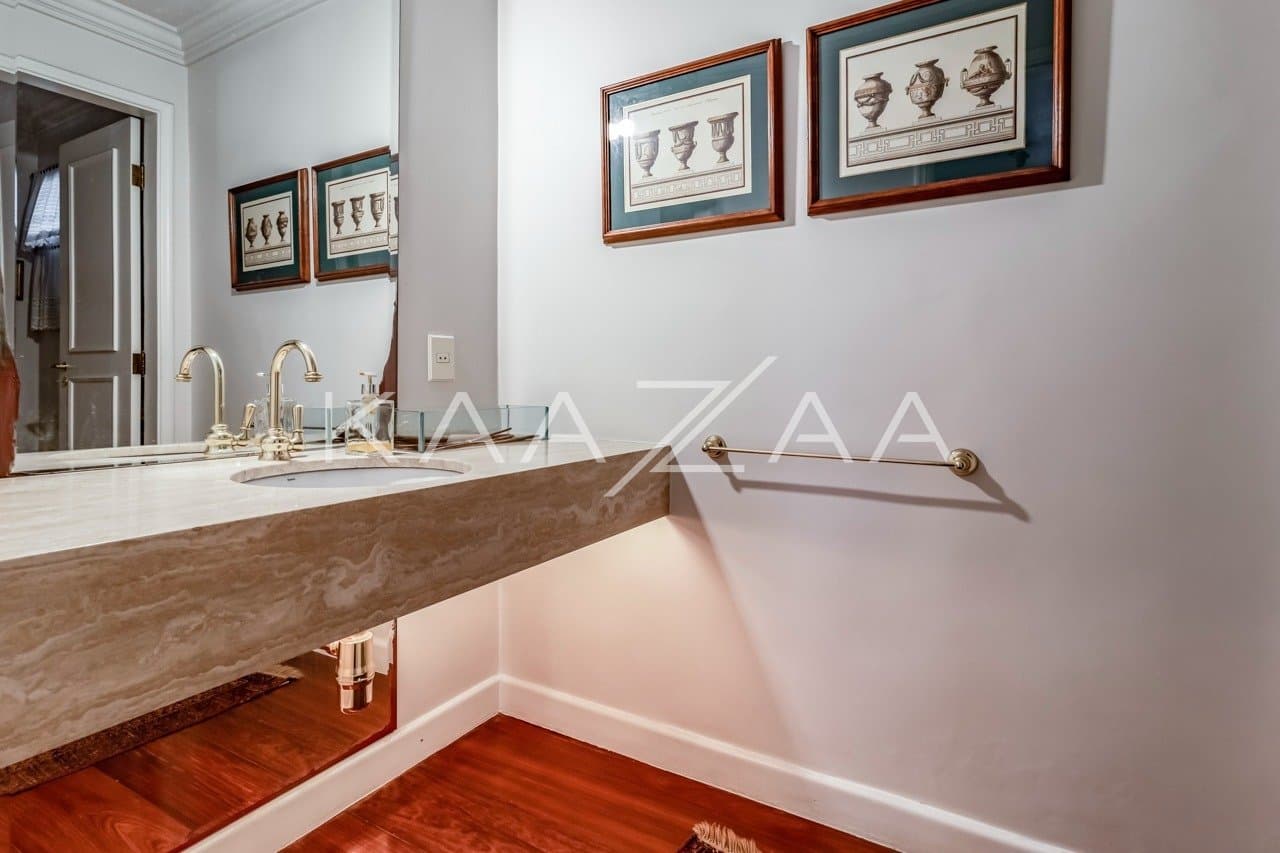 Casa na Cidade Jardim feita para renovar as energias, iluminada e ampla. - Foto 13