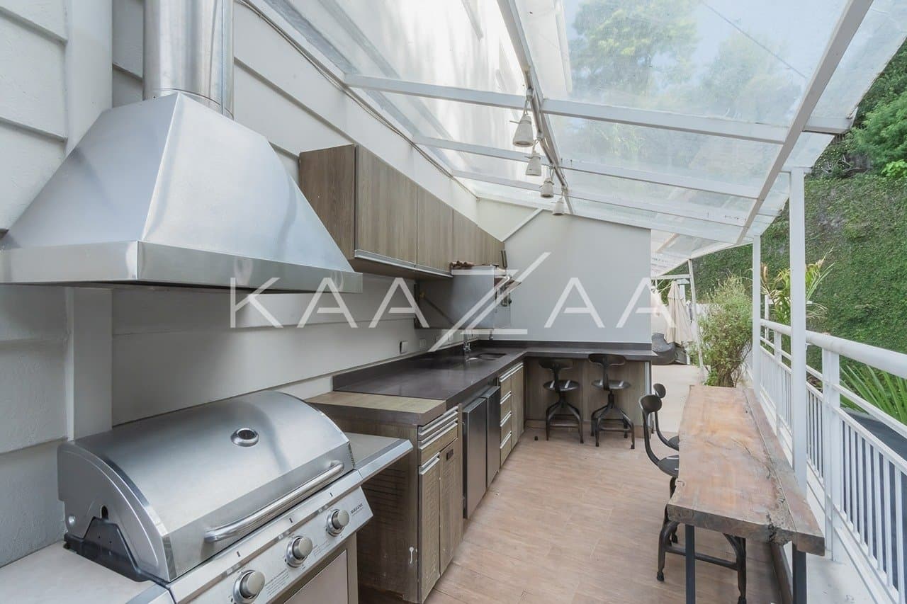 Um sonho em forma de casa, com linda vista e muito lazer. Rodeada de sossego, em Cidade Jardim. - Foto 4