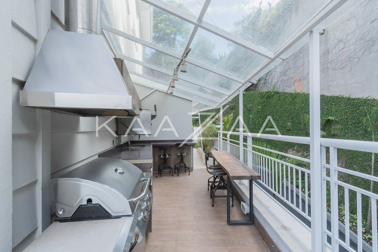 Um sonho em forma de casa, com linda vista e muito lazer. Rodeada de sossego, em Cidade Jardim. - Foto 5