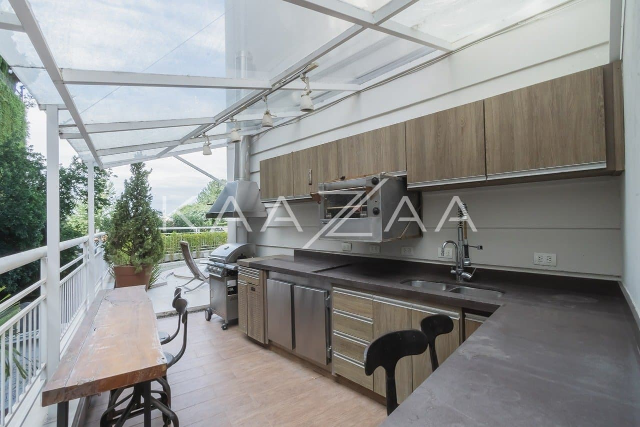 Um sonho em forma de casa, com linda vista e muito lazer. Rodeada de sossego, em Cidade Jardim. - Foto 6