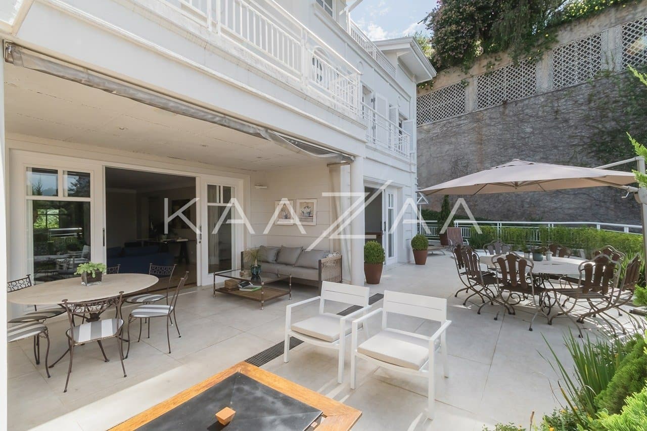 Um sonho em forma de casa, com linda vista e muito lazer. Rodeada de sossego, em Cidade Jardim. - Foto 8