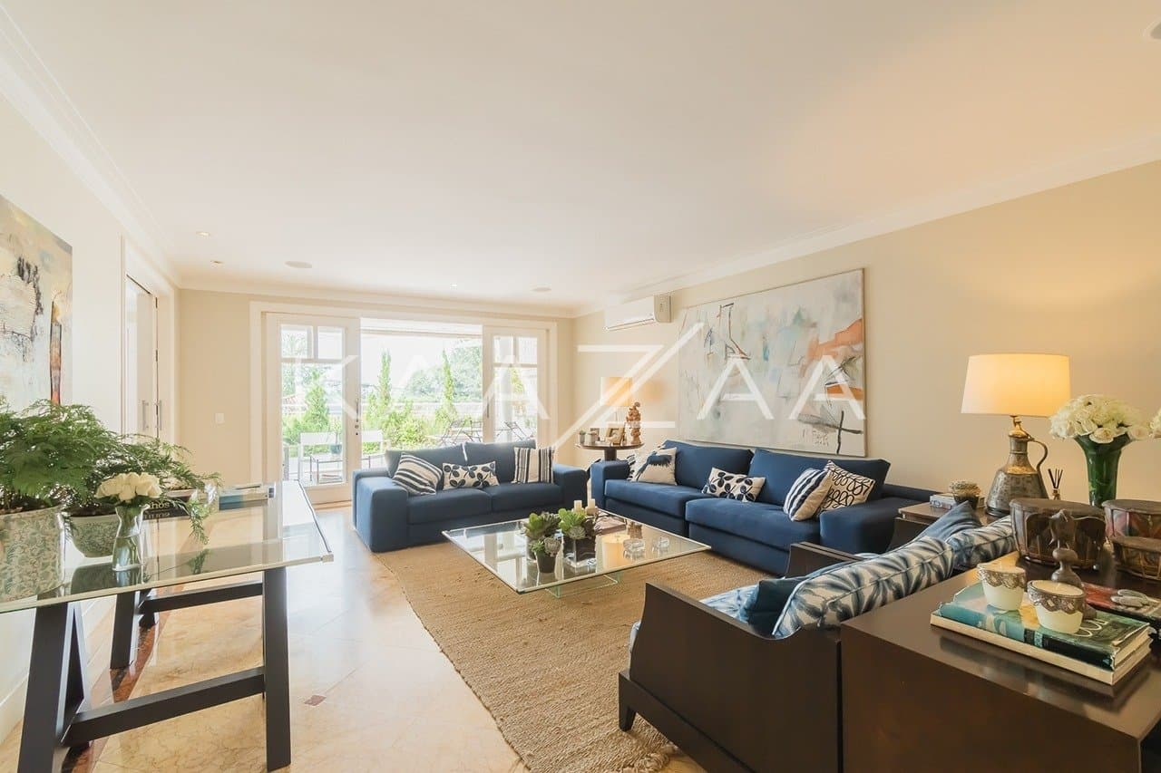 Um sonho em forma de casa, com linda vista e muito lazer. Rodeada de sossego, em Cidade Jardim. - Foto 14