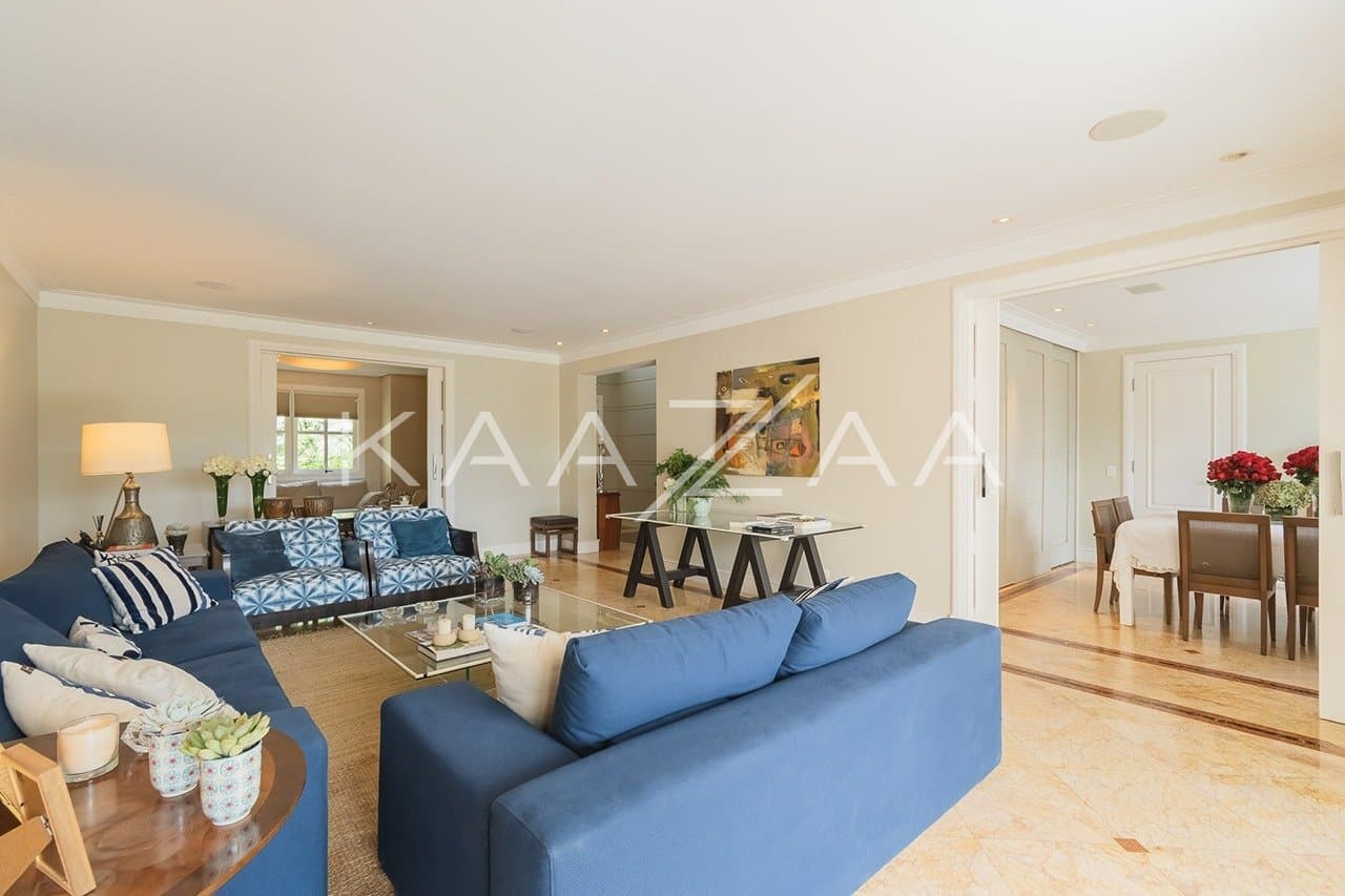 Um sonho em forma de casa, com linda vista e muito lazer. Rodeada de sossego, em Cidade Jardim. - Foto 16