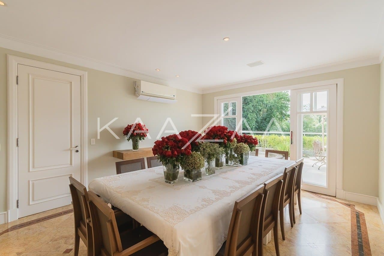 Um sonho em forma de casa, com linda vista e muito lazer. Rodeada de sossego, em Cidade Jardim. - Foto 19