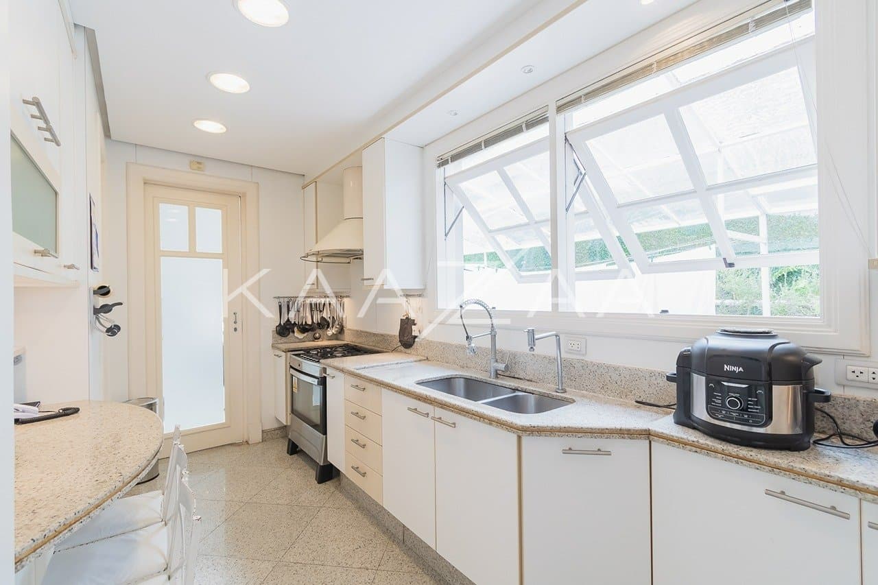 Um sonho em forma de casa, com linda vista e muito lazer. Rodeada de sossego, em Cidade Jardim. - Foto 21