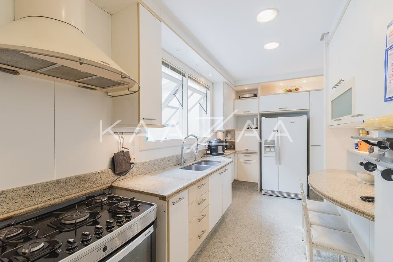 Um sonho em forma de casa, com linda vista e muito lazer. Rodeada de sossego, em Cidade Jardim. - Foto 22