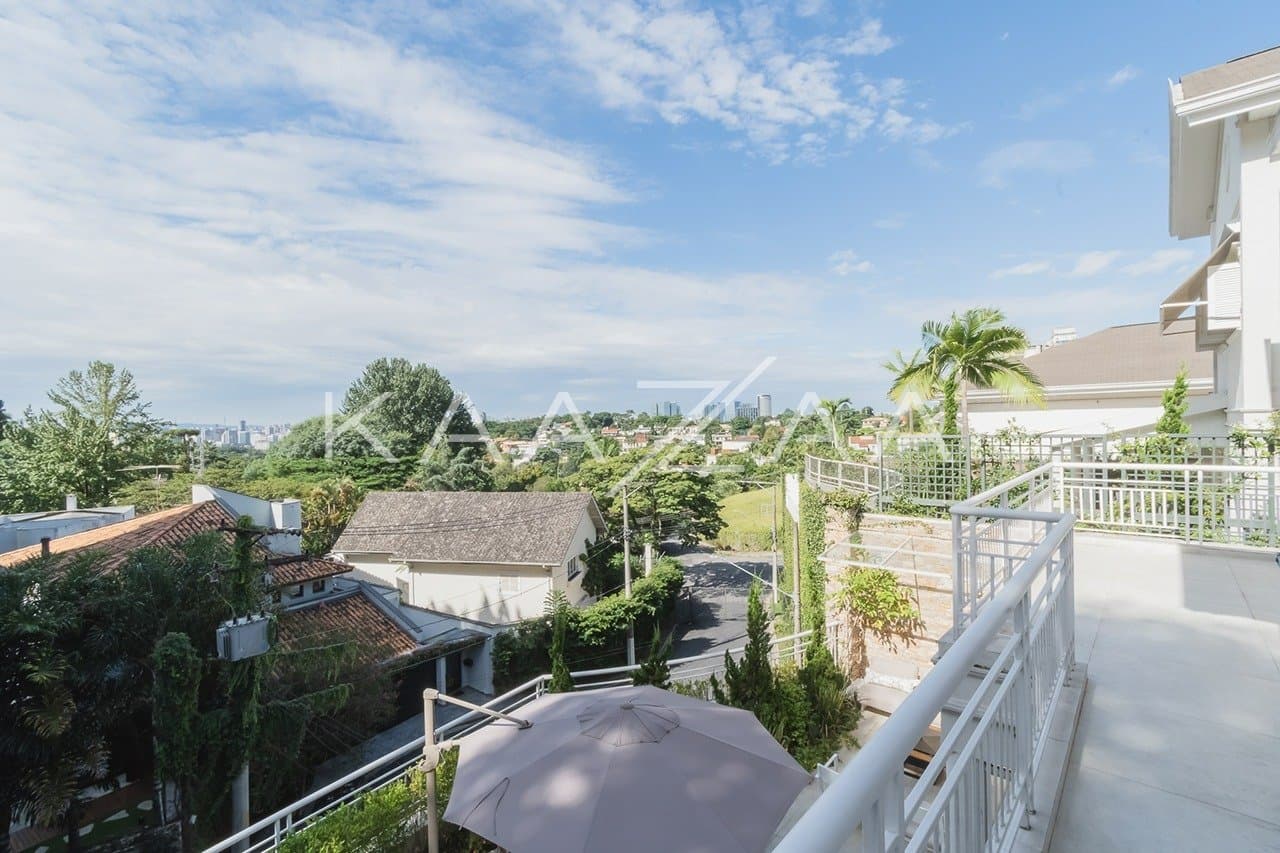 Um sonho em forma de casa, com linda vista e muito lazer. Rodeada de sossego, em Cidade Jardim. - Foto 24